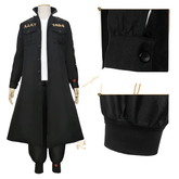 Manjiro Sano (Mikey) Cosplay Costume from Tokyo Revengers - Premium Quality - Coscosmos